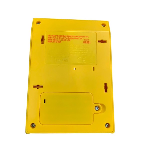 Arcade Classics Pac-Man Retro Mini Arcade Game - Picture 7 of 7